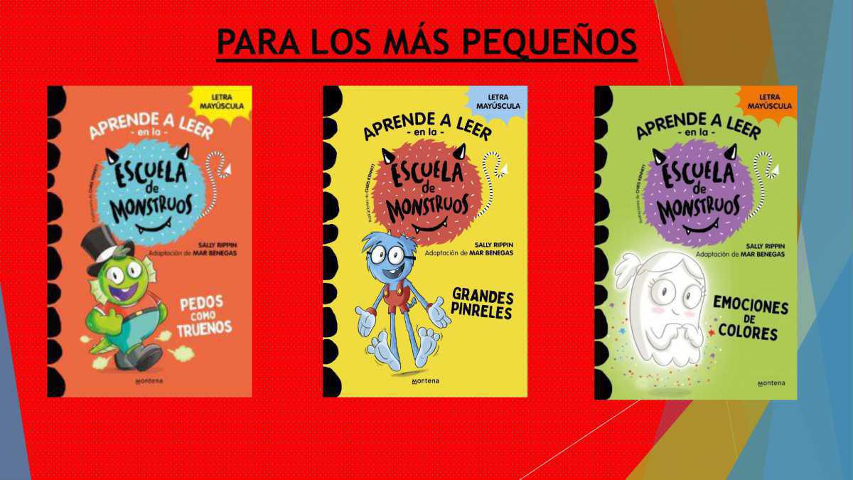 Novedades Infantil Juvenil Enero 2023