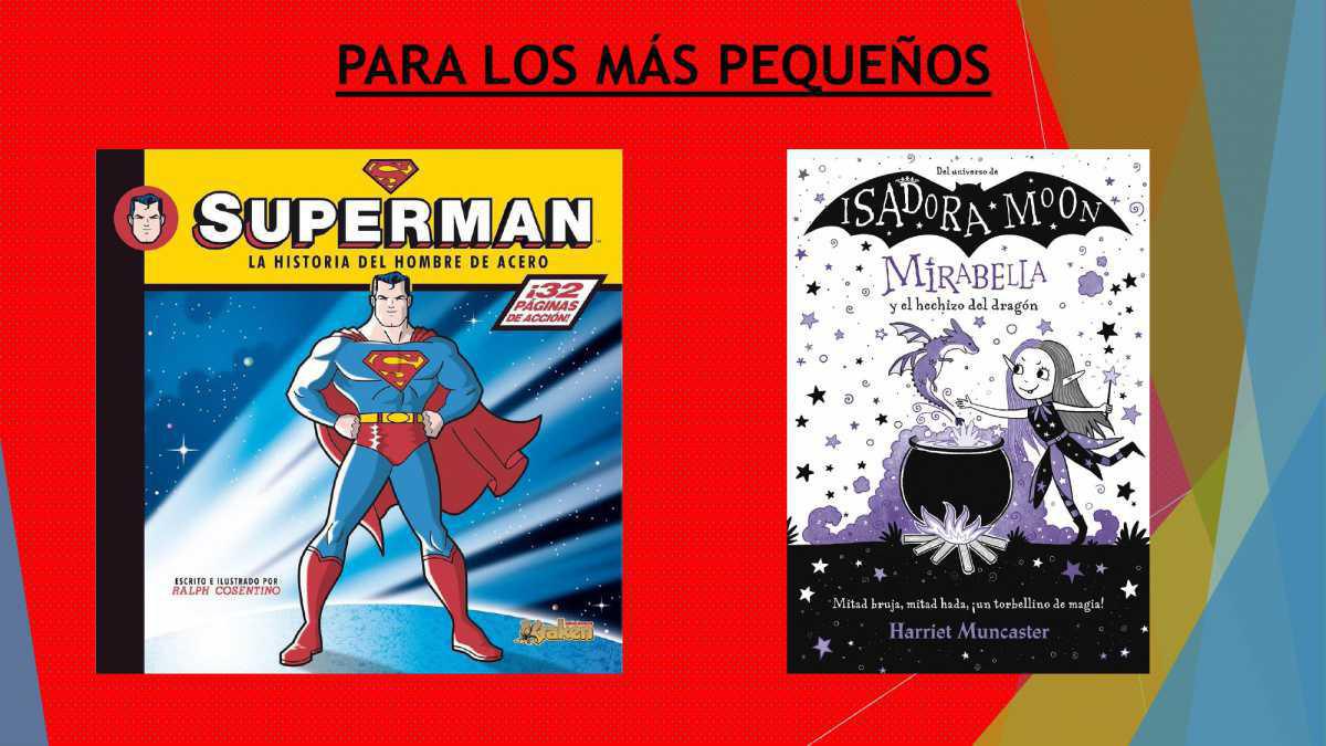 Novedades Infantil Juvenil Enero 2023