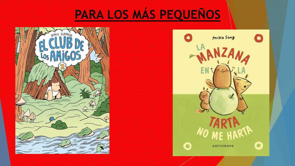 Novedades Infantil Juvenil Enero 2023