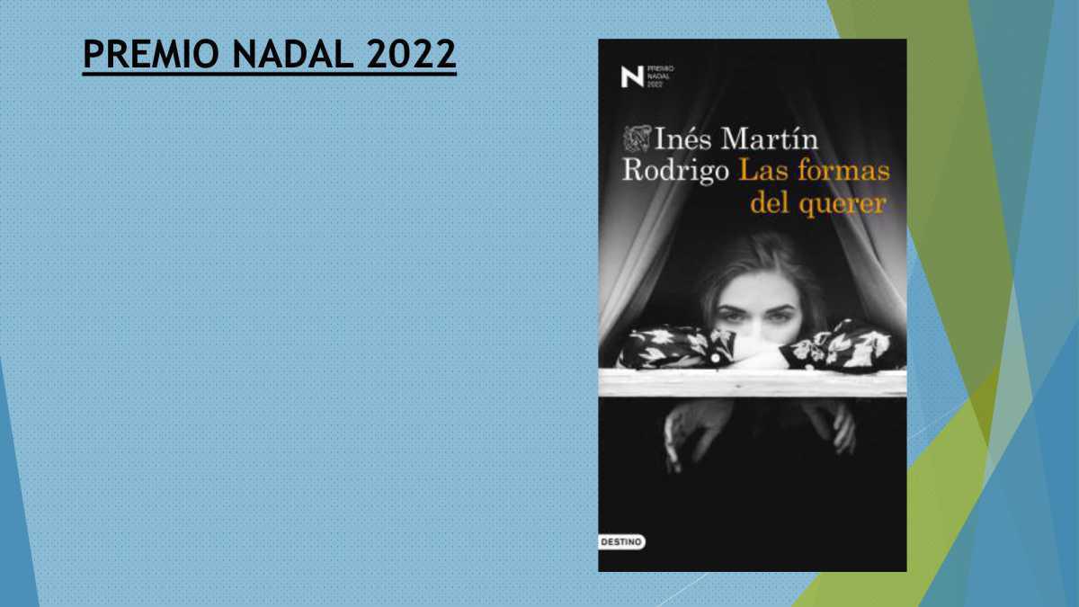 Novedades Ficción Materias 2023