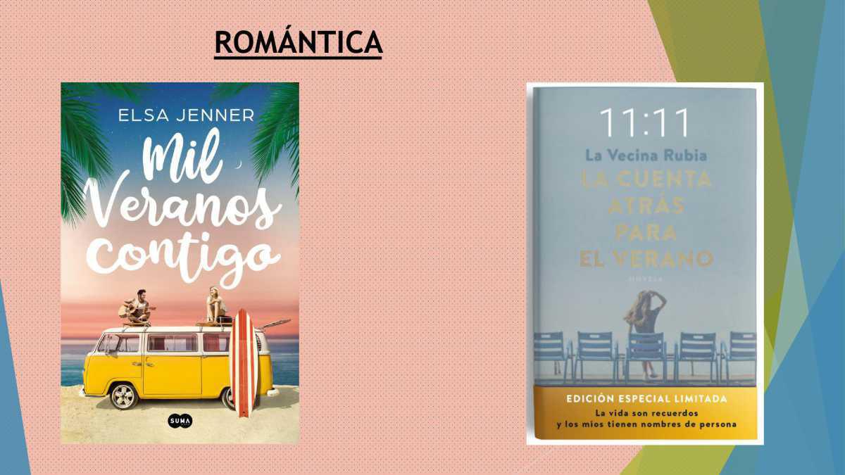 Novedades Ficción Materias 2023
