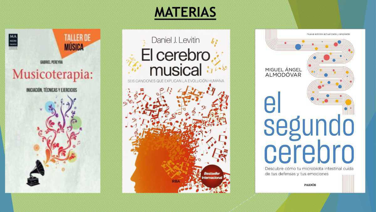 Novedades Ficción Materias 2023