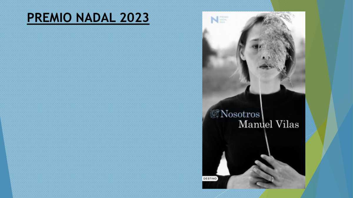 Novedades Ficción materias marzo 2023
