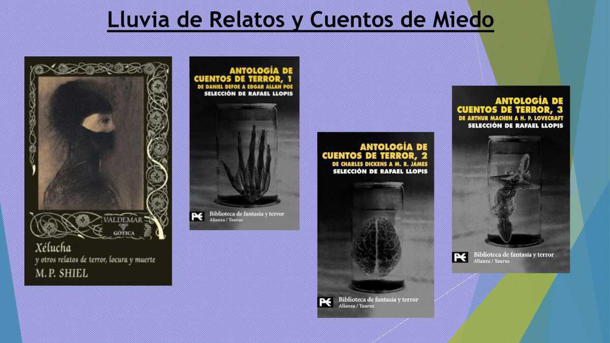 Novedades Ficción materias marzo 2023