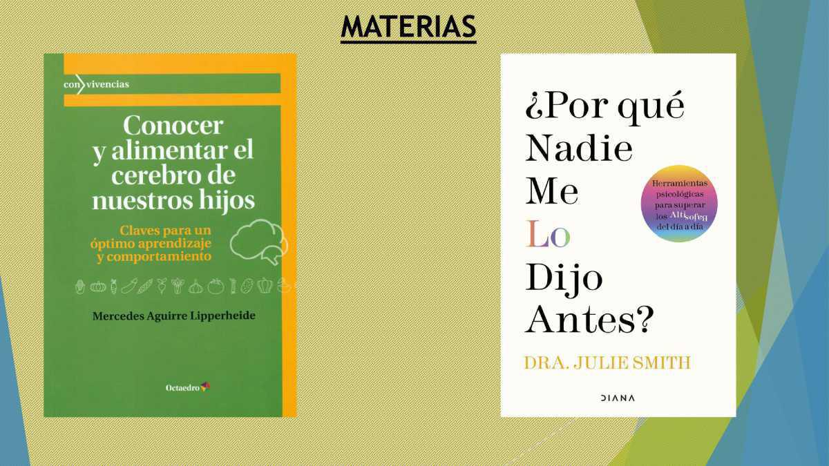 Novedades Ficción materias marzo 2023
