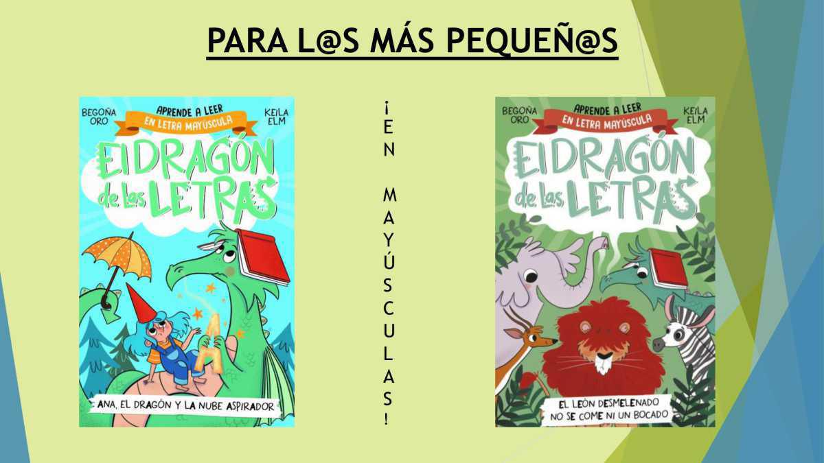 NOVEDADES INFANTIL JUVENIL ABRIL 2023