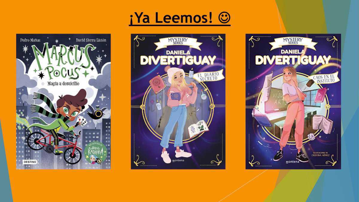 NOVEDADES INFANTIL JUVENIL ABRIL 2023