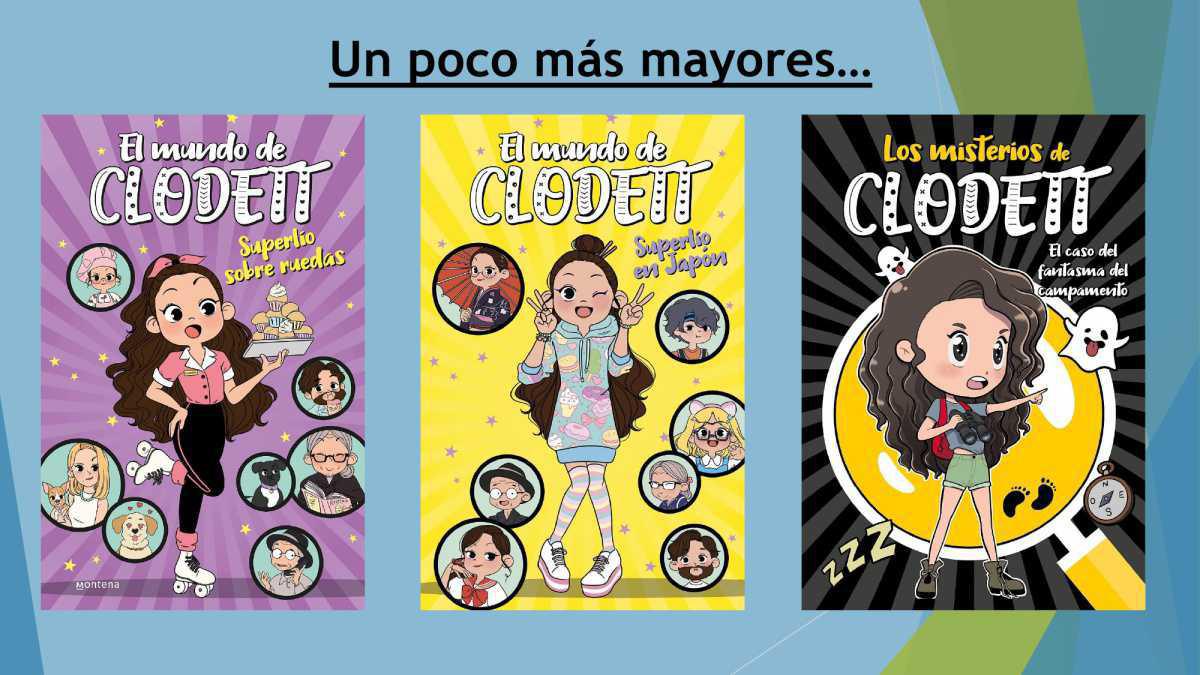 NOVEDADES INFANTIL JUVENIL ABRIL 2023
