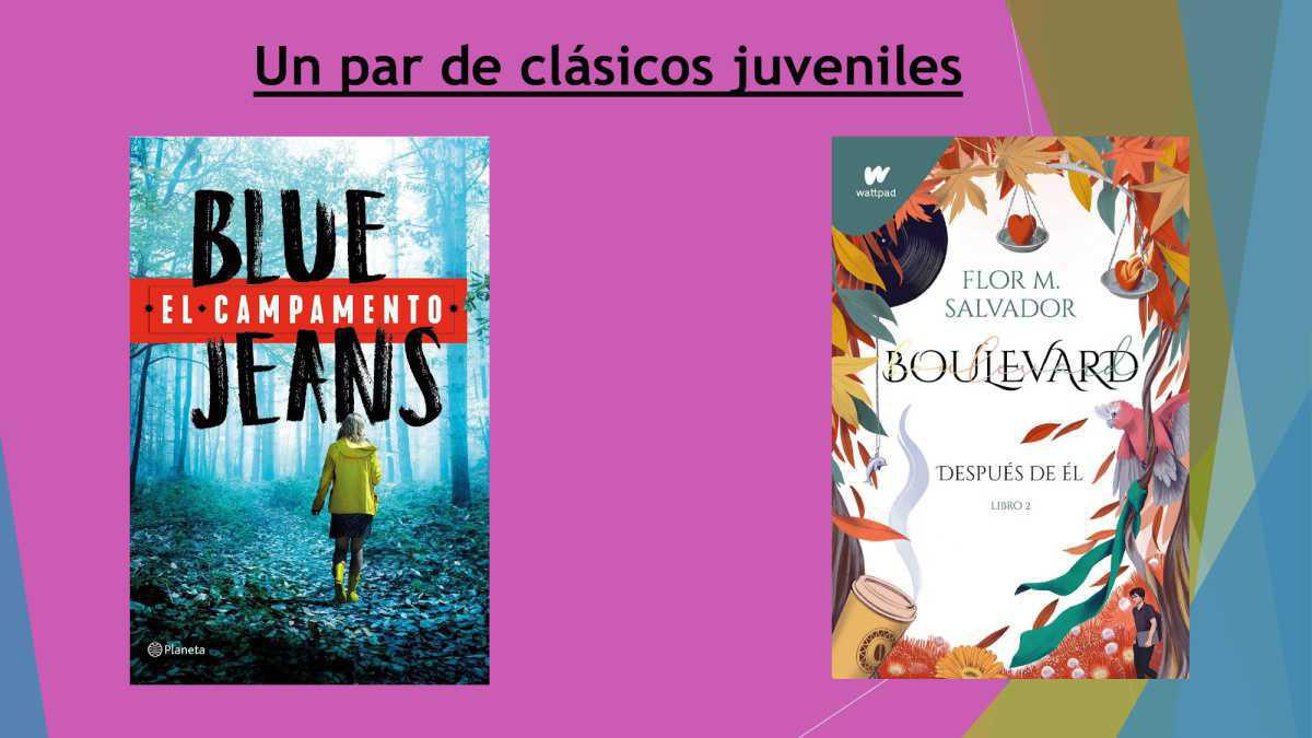 NOVEDADES INFANTIL JUVENIL ABRIL 2023