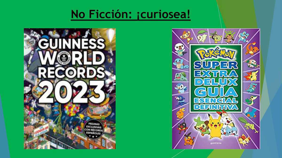 NOVEDADES INFANTIL JUVENIL ABRIL 2023