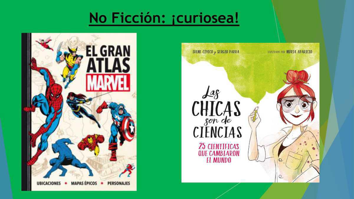 NOVEDADES INFANTIL JUVENIL ABRIL 2023