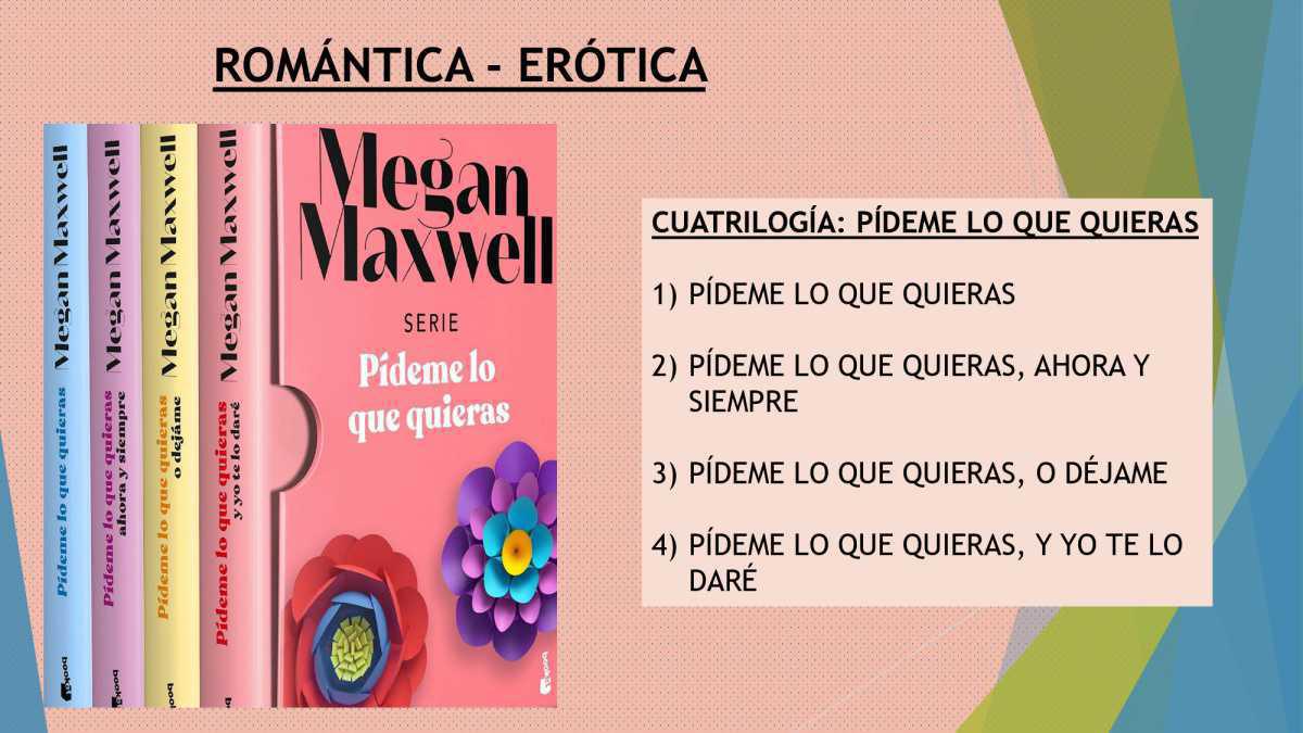 NOVEDADES FICCIÓN MAYO 2023