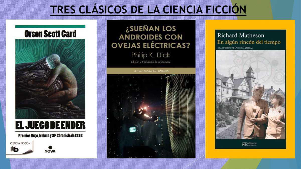 NOVEDADES FICCIÓN MAYO 2023