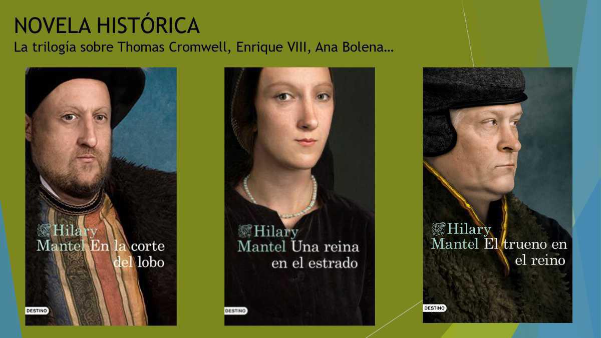 NOVEDADES FICCIÓN MAYO 2023