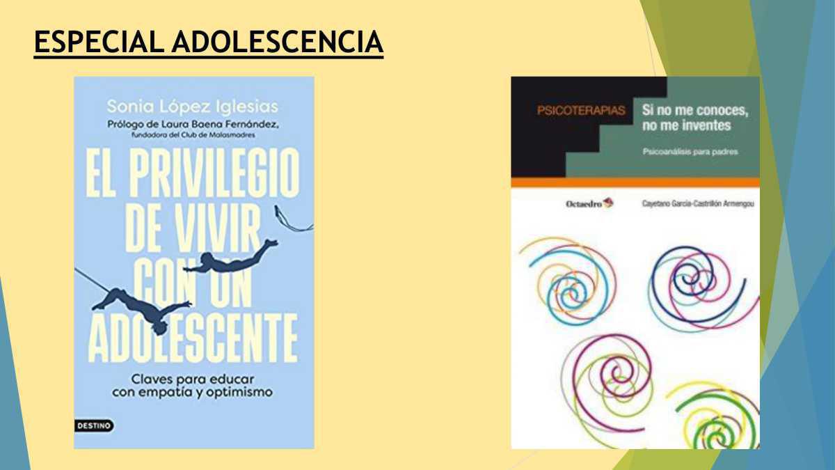 NOVEDADES MATERIAS MAYO 2023