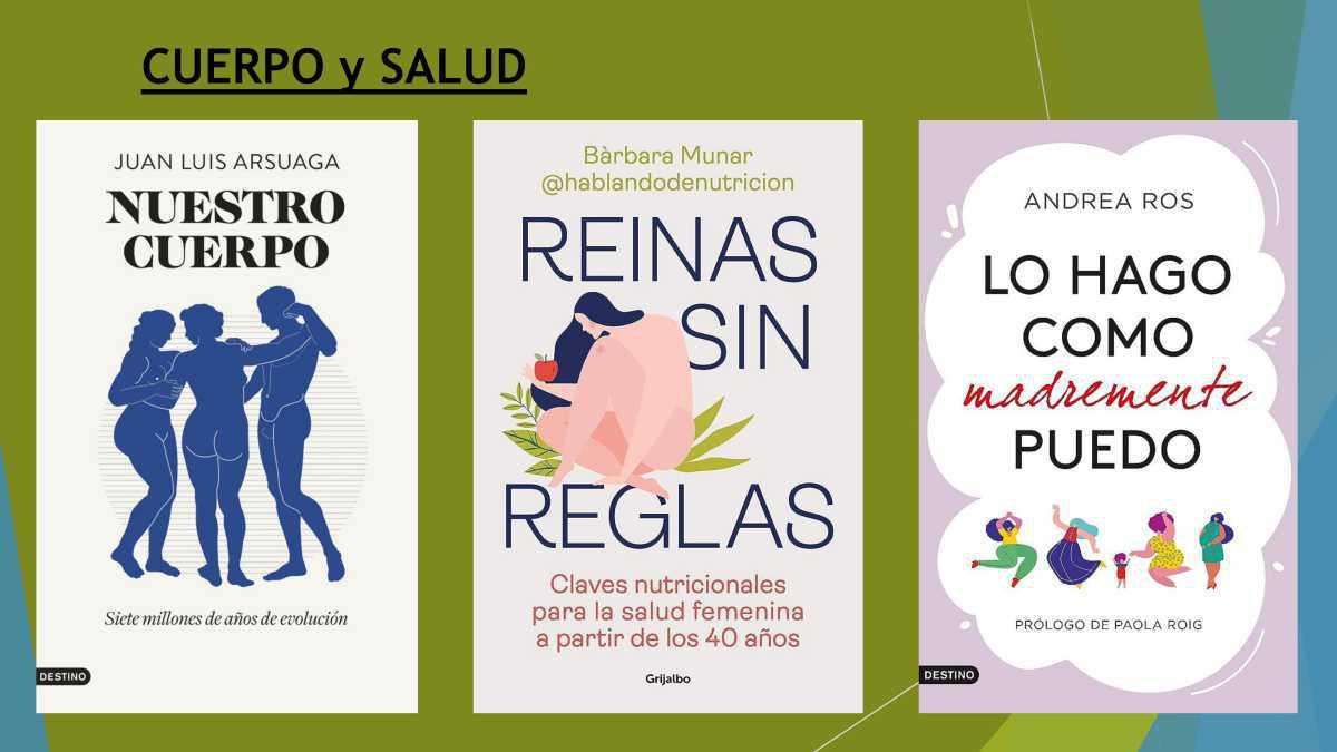 NOVEDADES MATERIAS SEPTIEMBRE 2023