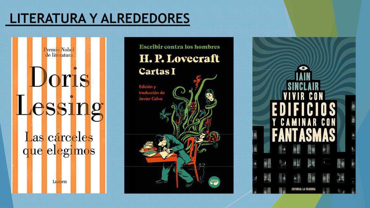 NOVEDADES MATERIAS SEPTIEMBRE 2023