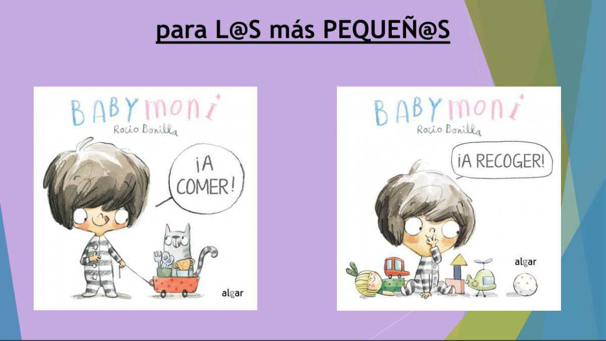 Vuelta al cole en Septiembre 2023
