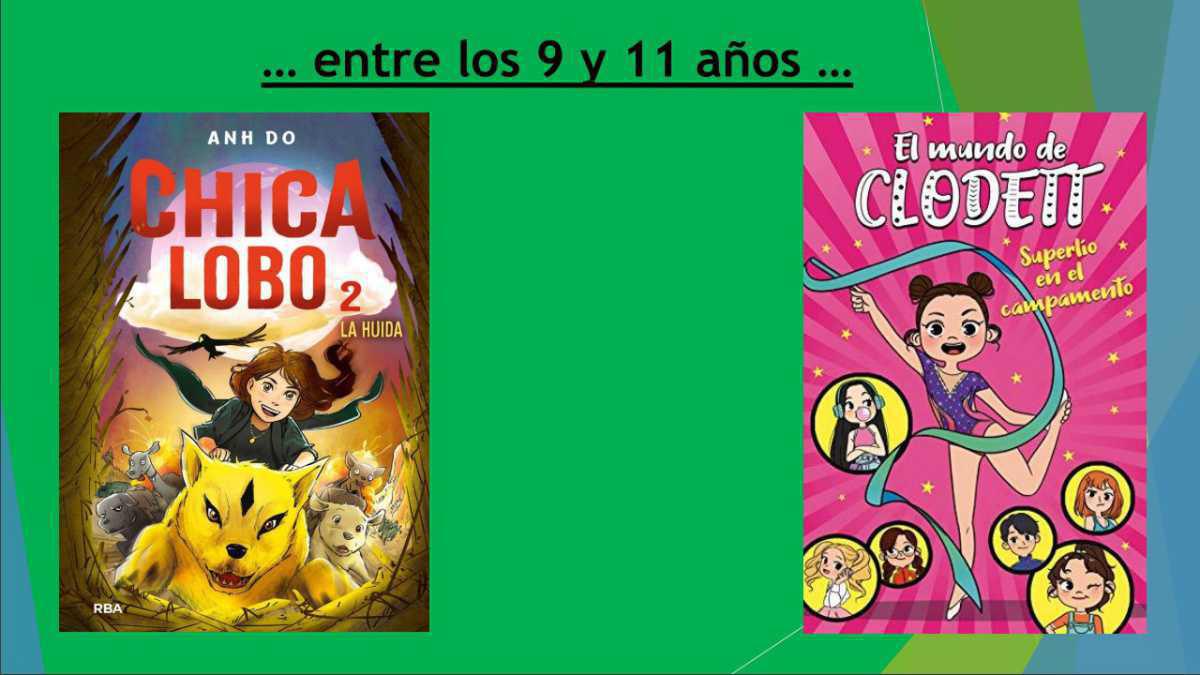 Vuelta al cole en Septiembre 2023