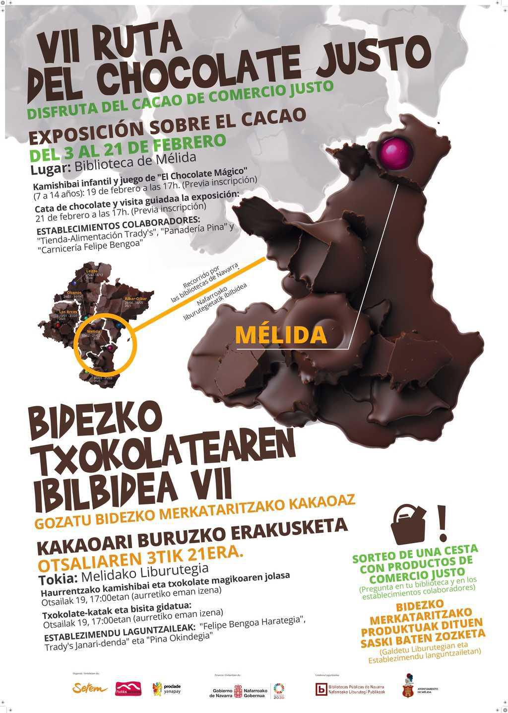 Ruta del Chocolate Mélida