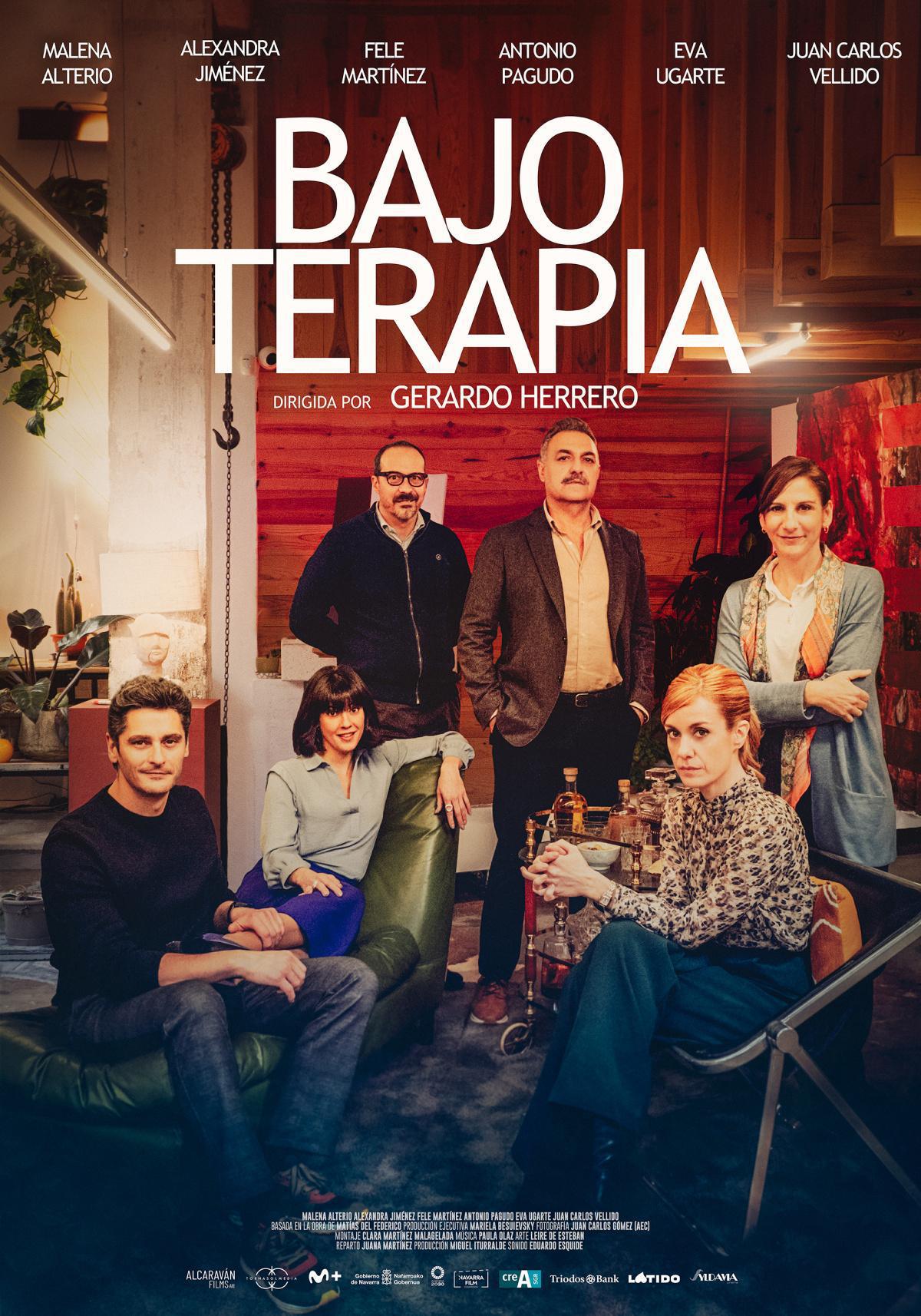 Bajo Terapia Cine