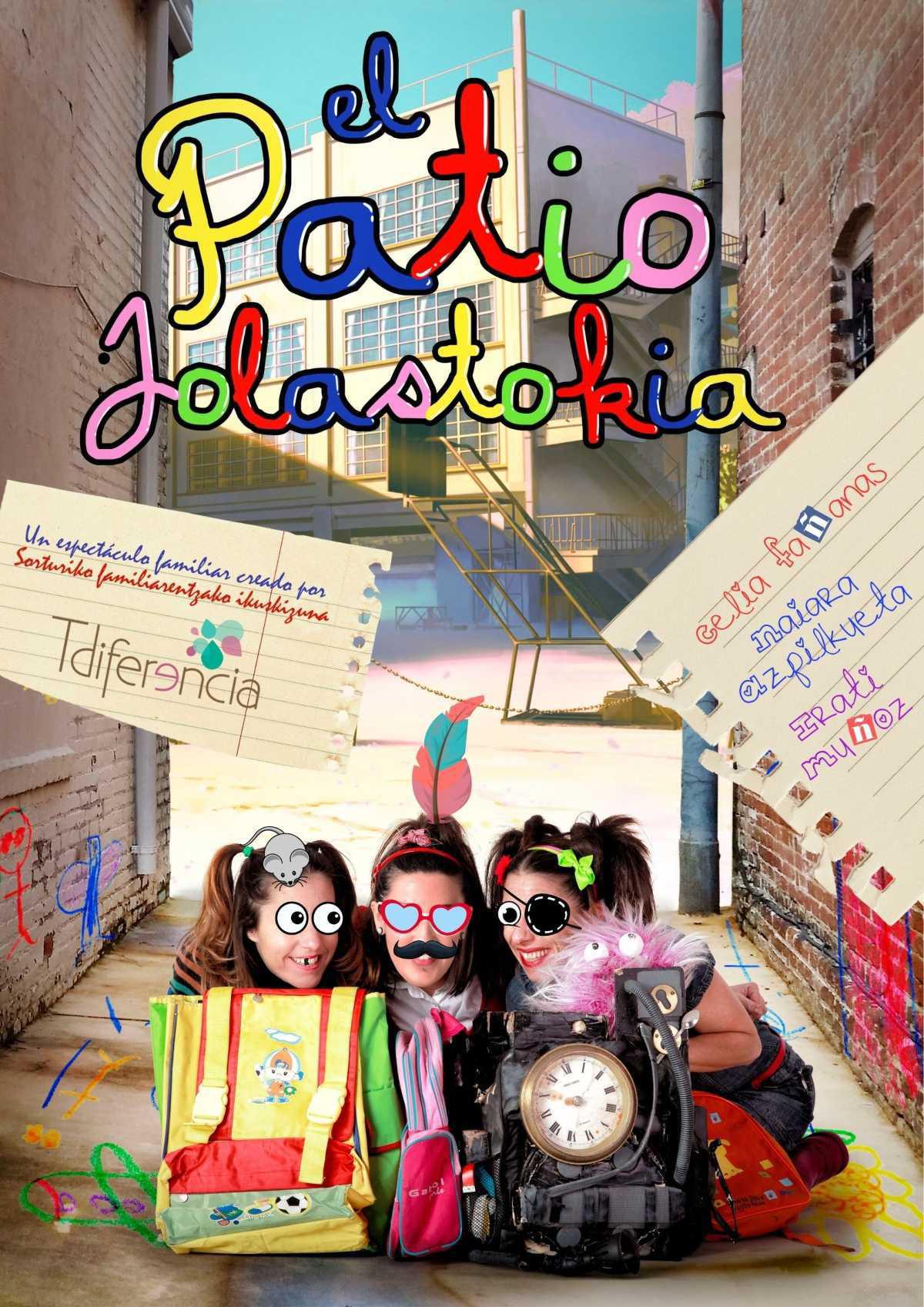 🎭 Función de Teatro Escolar, con la obra “El Patio”
