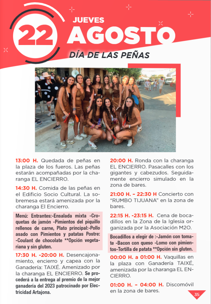 22 agosto