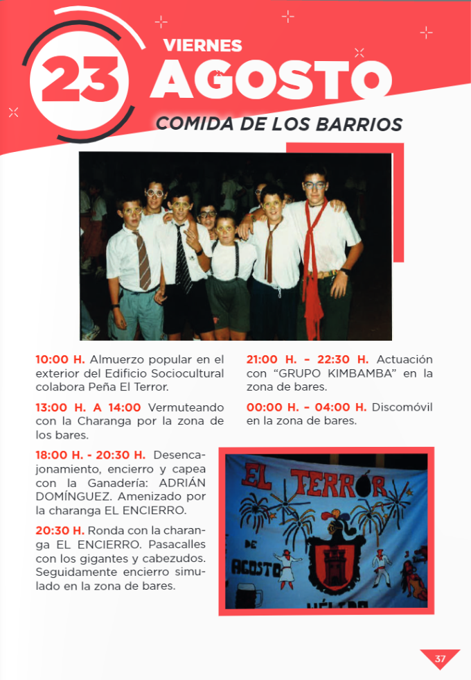 23 agosto