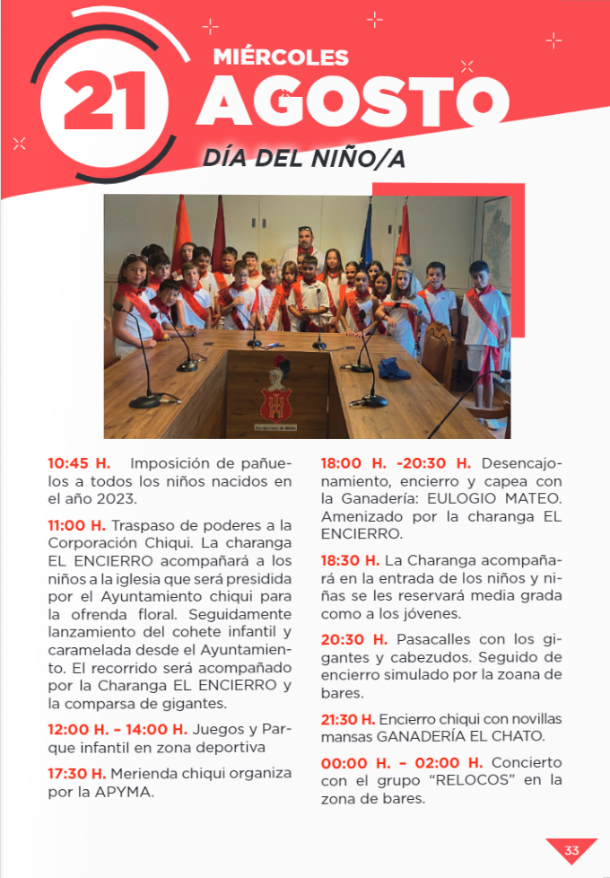 21 agosto