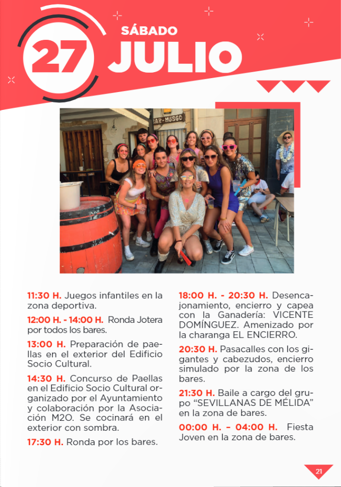 27 julio