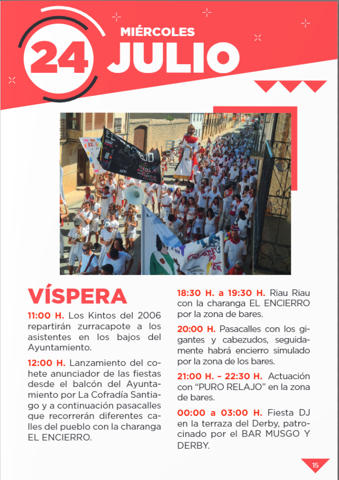 24 julio