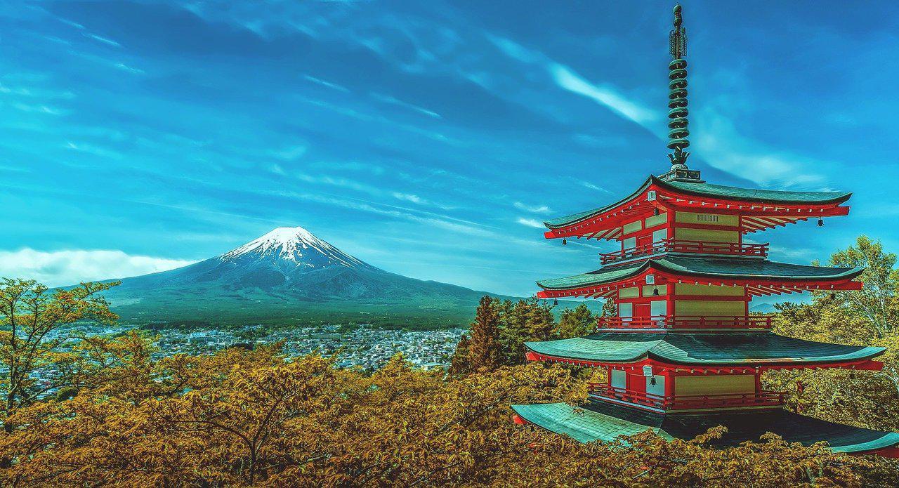 Japon : ce pays m'attire beaucoup en ce moment