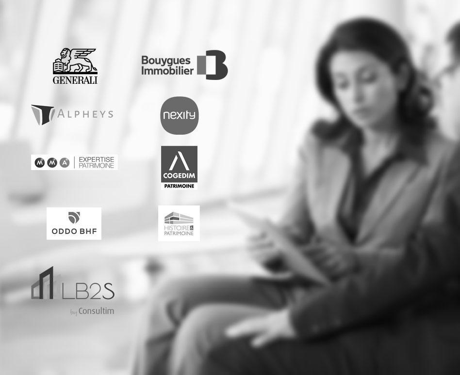 Nos partenaires Nos partenaires