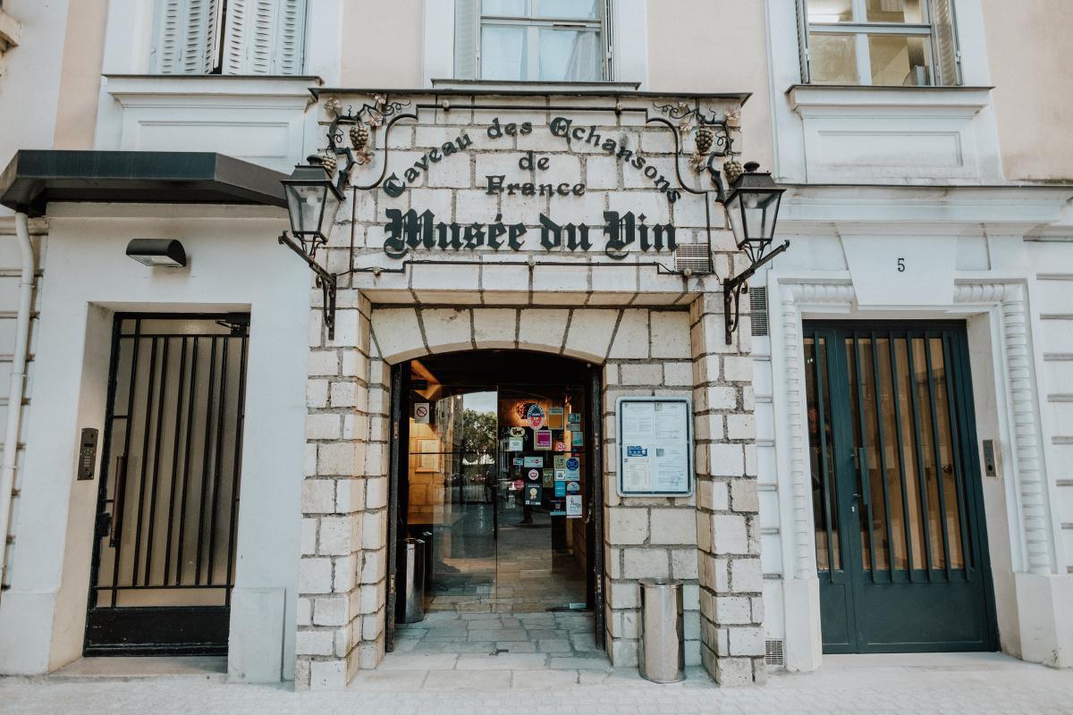 IMMOPTIS choisit le Musée du Vin pour sa réunion de rentrée IMMOPTIS choisit le Musée du Vin pour sa réunion de rentrée