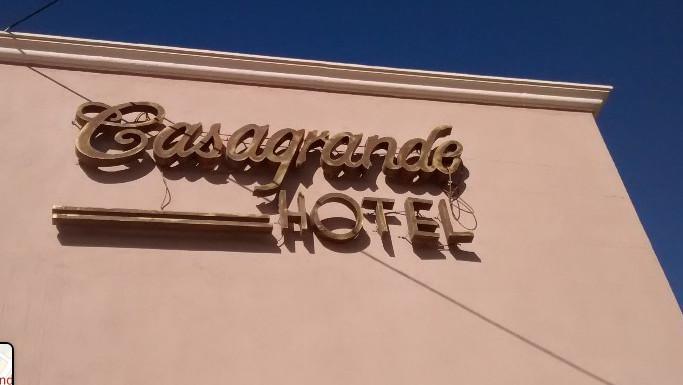 CASA GRANDE HOTEL 