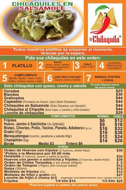 La Chilaquila - Guadalajara