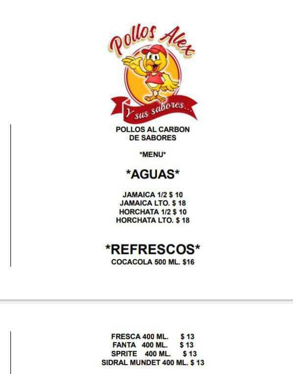 Pollos Alex - Zapopan Pollos Alex - Zapopan