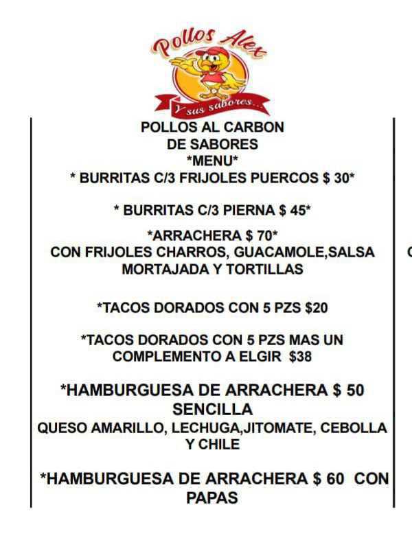 Pollos Alex - Zapopan Pollos Alex - Zapopan