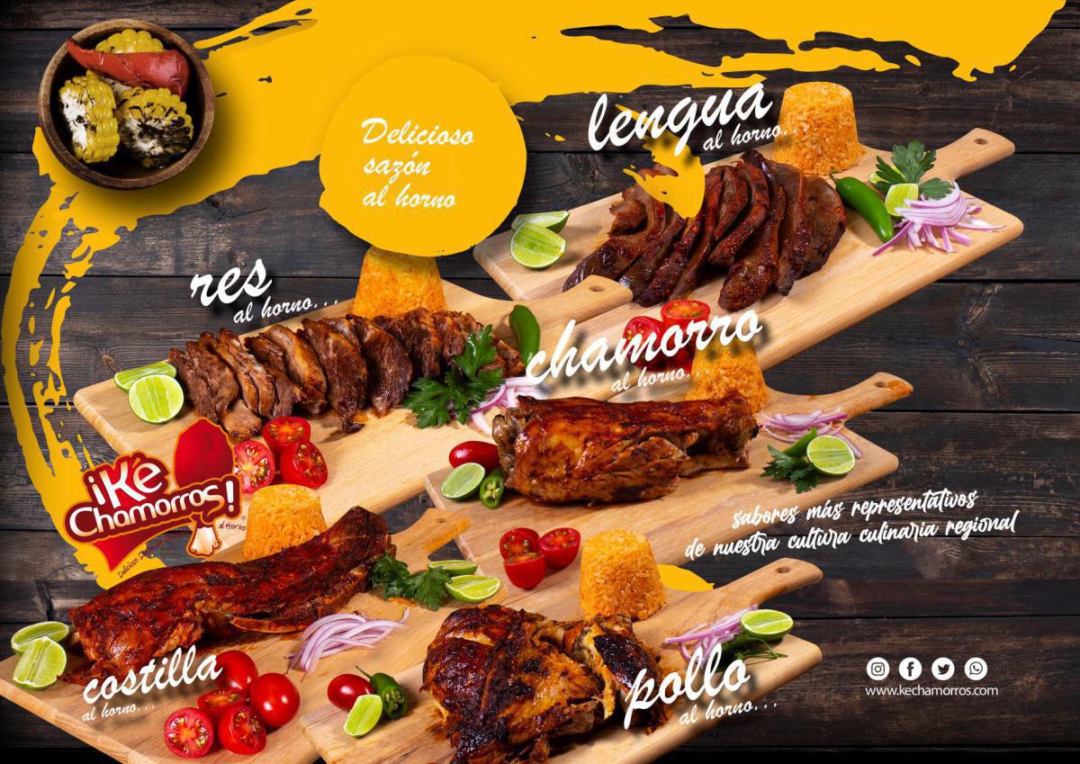 ¡Ke Chamorros! Av. Revolución - Guadalajara ¡Ke Chamorros! Av. Revolución - Guadalajara