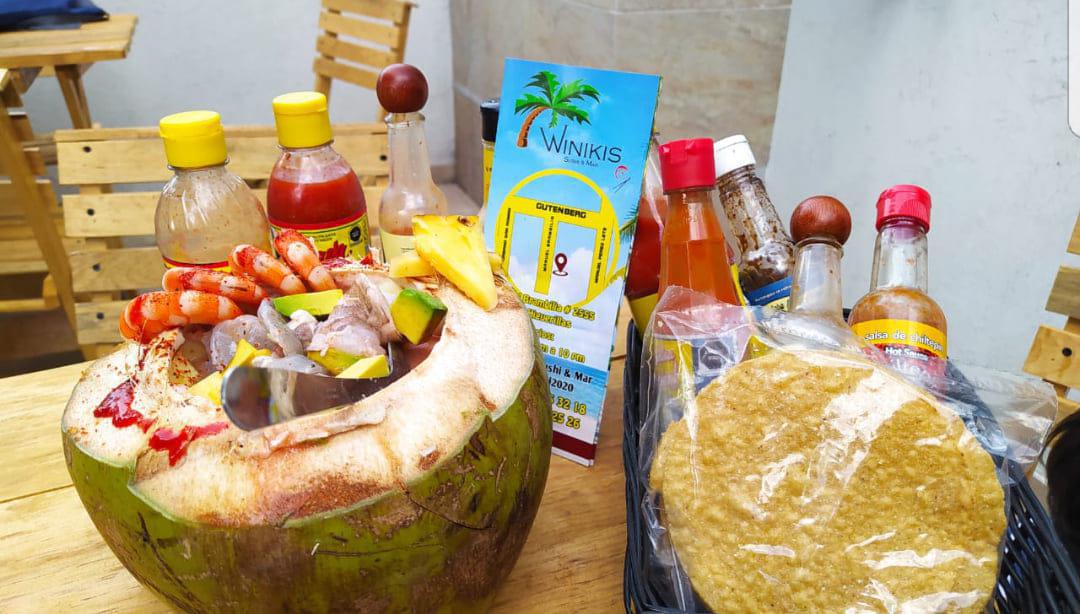 Winikis Sushi & Mar - Guadalajara Winikis Sushi & Mar - Guadalajara