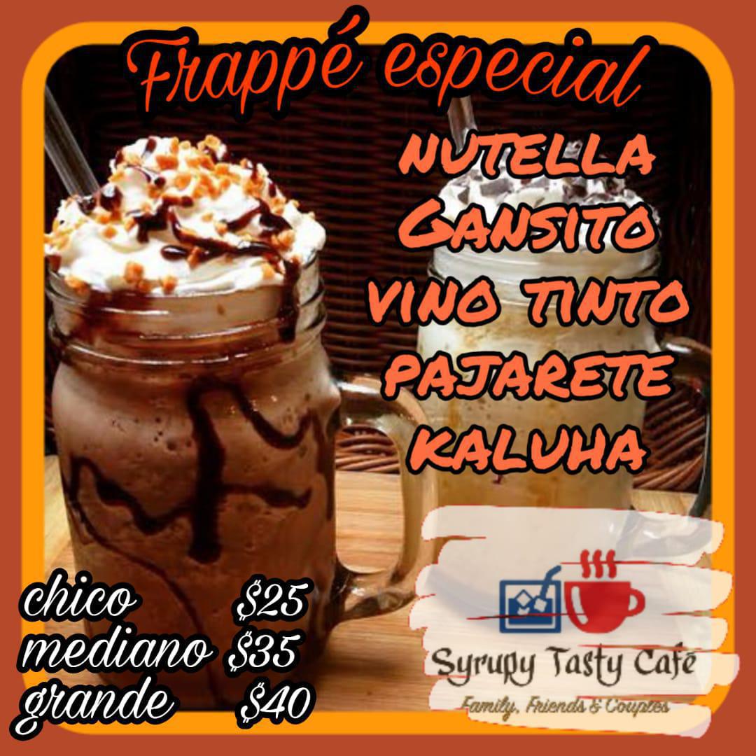 SYRUPY TASTY CAFE SYRUPY TASTY CAFE