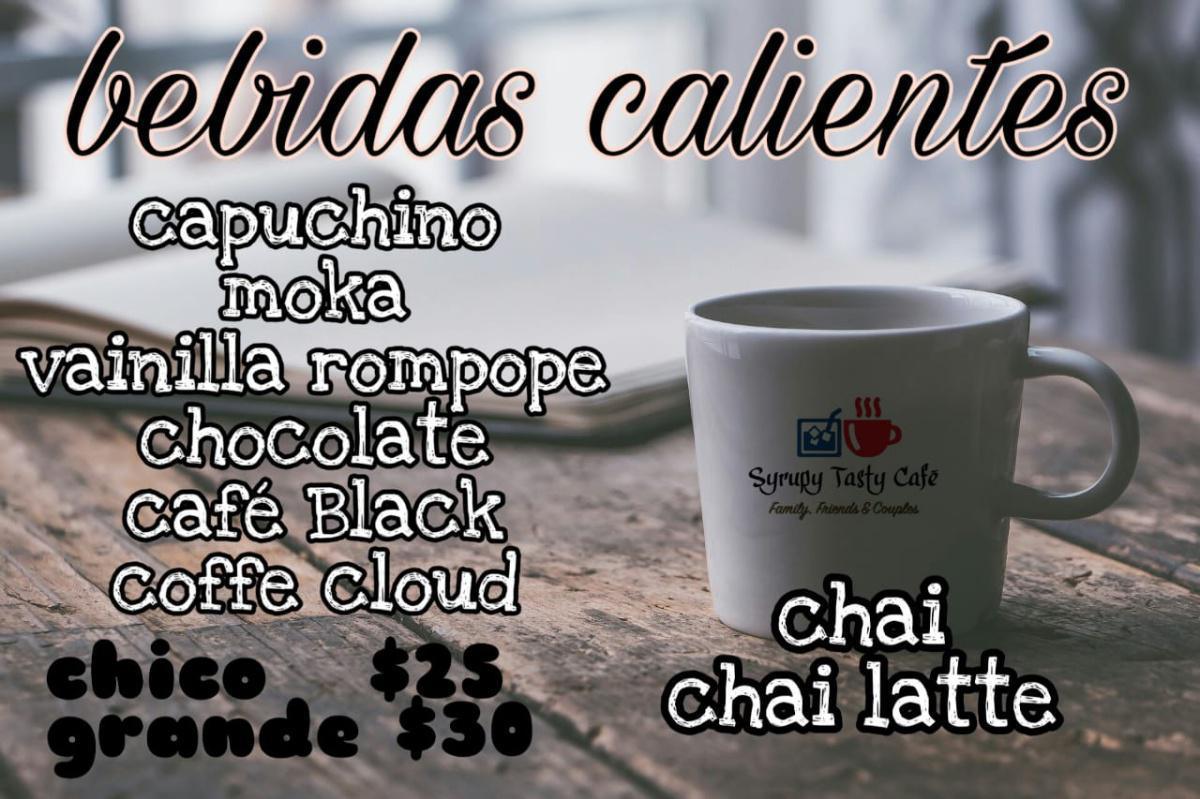 SYRUPY TASTY CAFE SYRUPY TASTY CAFE