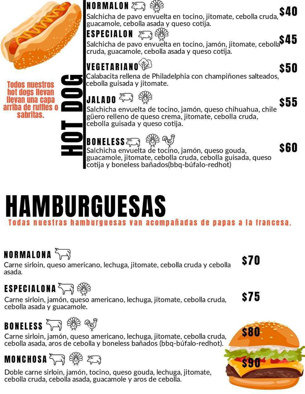 Los Mochidogos - Guadalajara Los Mochidogos - Guadalajara