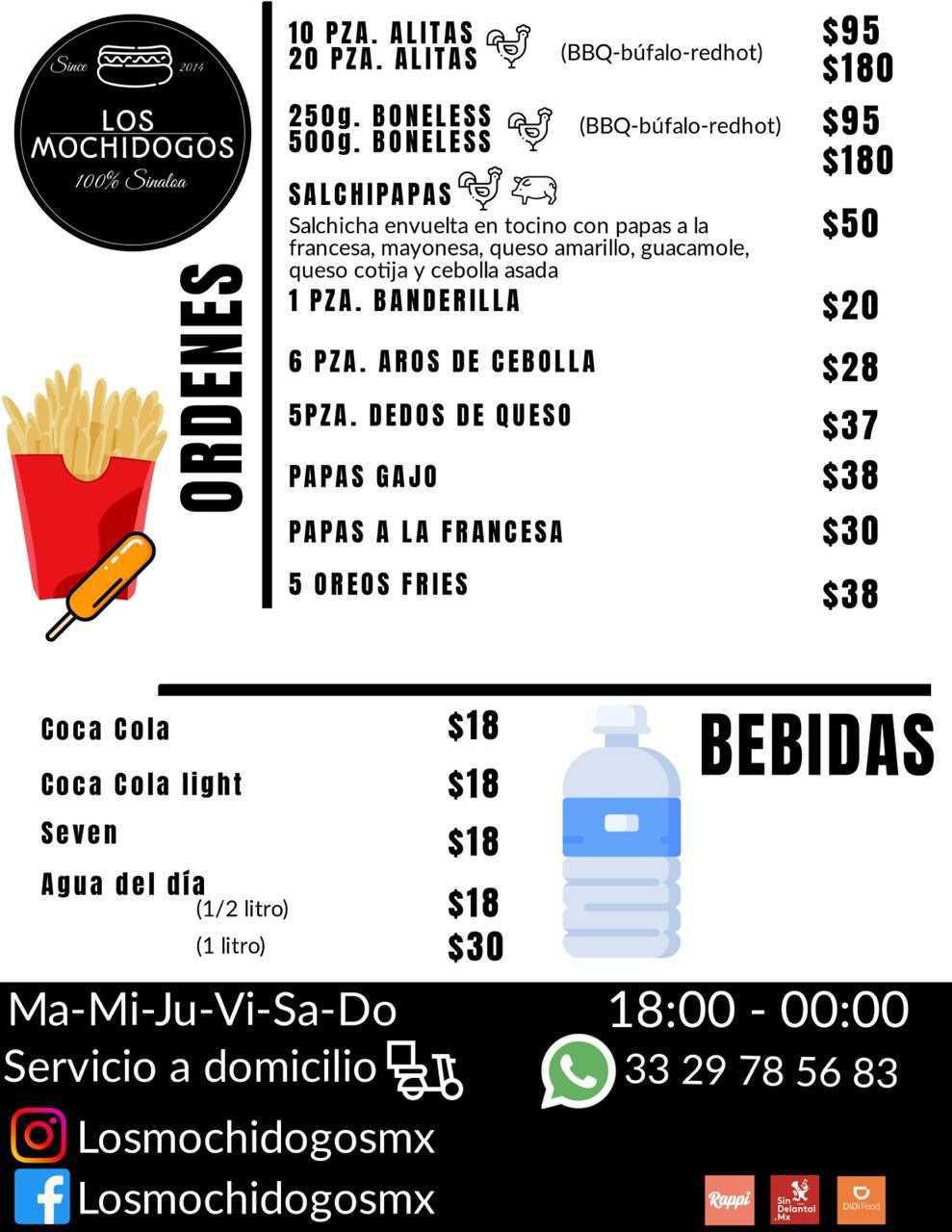 Los Mochidogos - Guadalajara Los Mochidogos - Guadalajara