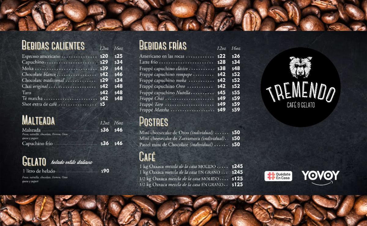 Tremendo Café & Gelato - Guadalajara Tremendo Café & Gelato - Guadalajara