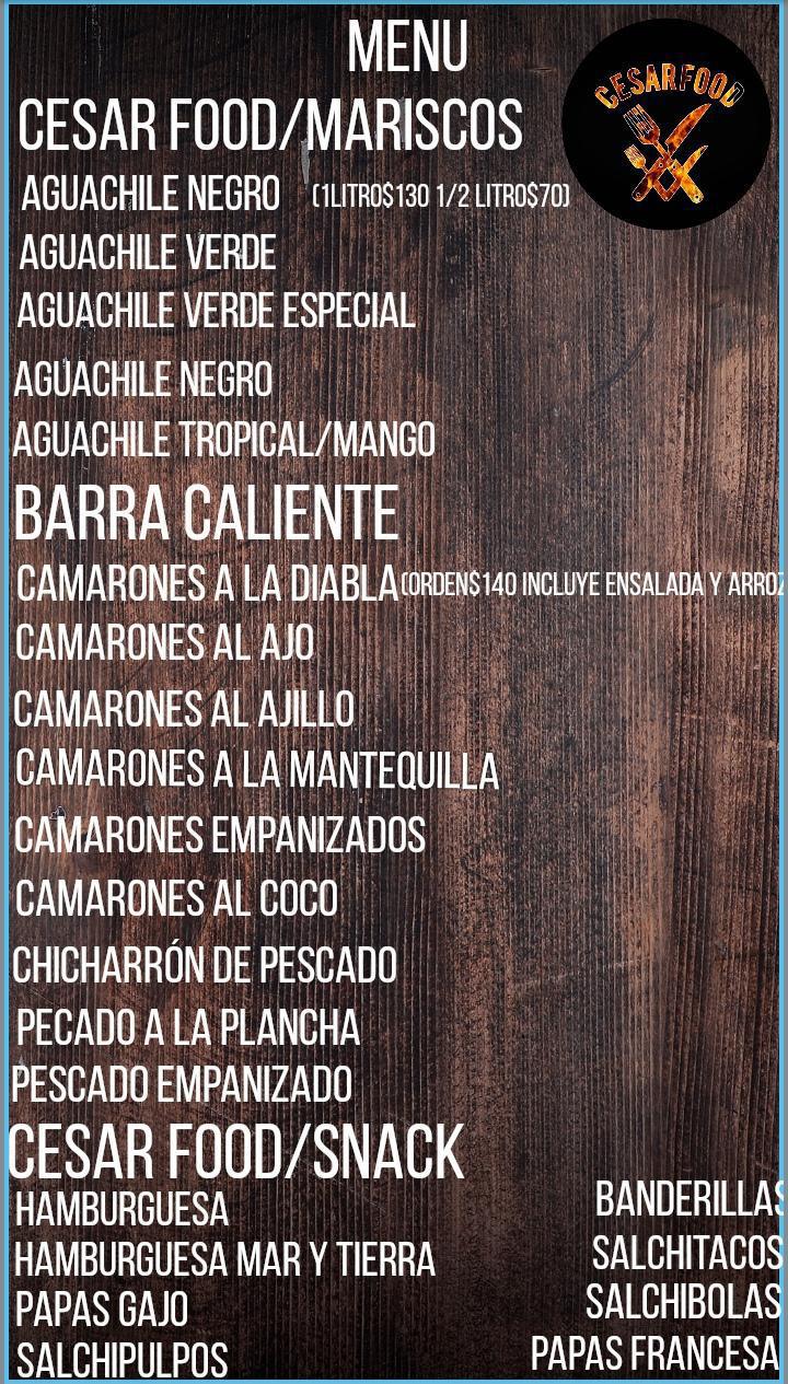 Cesar Food - Zapopan Cesar Food - Zapopan