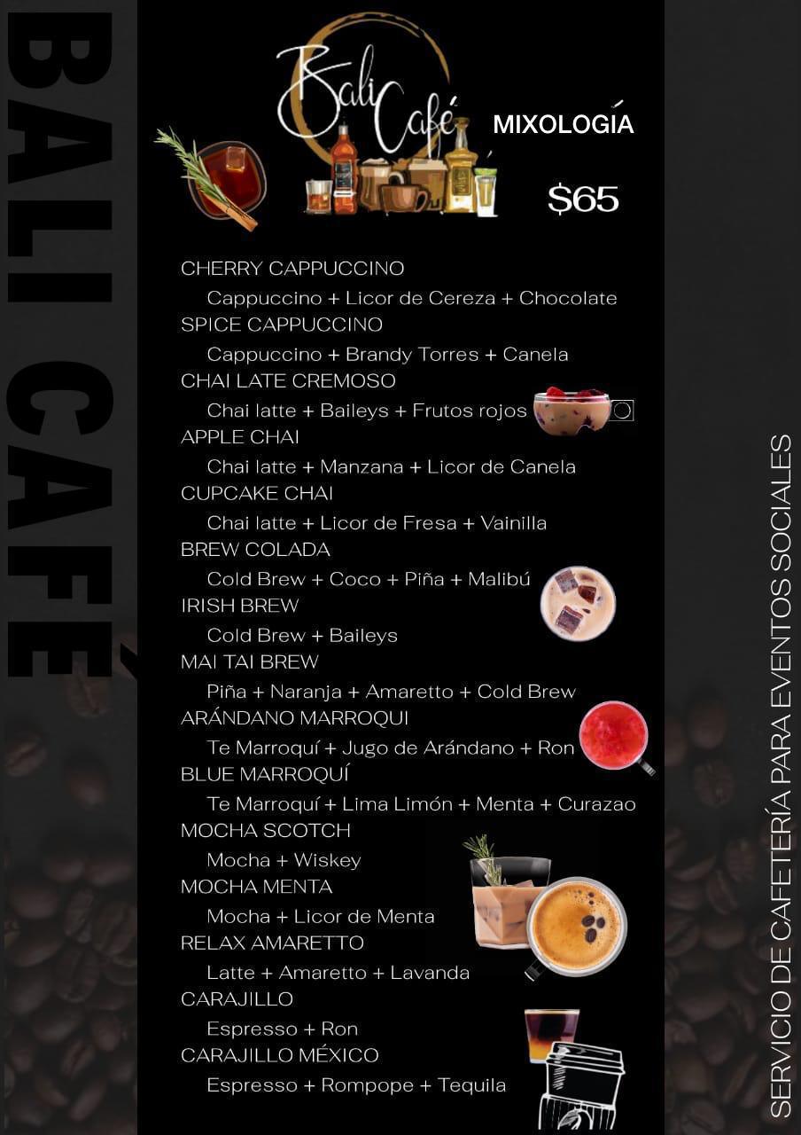 Bali Café - Zapopan Bali Café - Zapopan