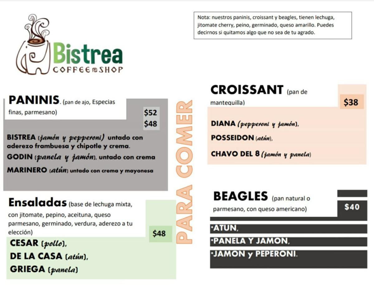 Bistrea Coffeeshop