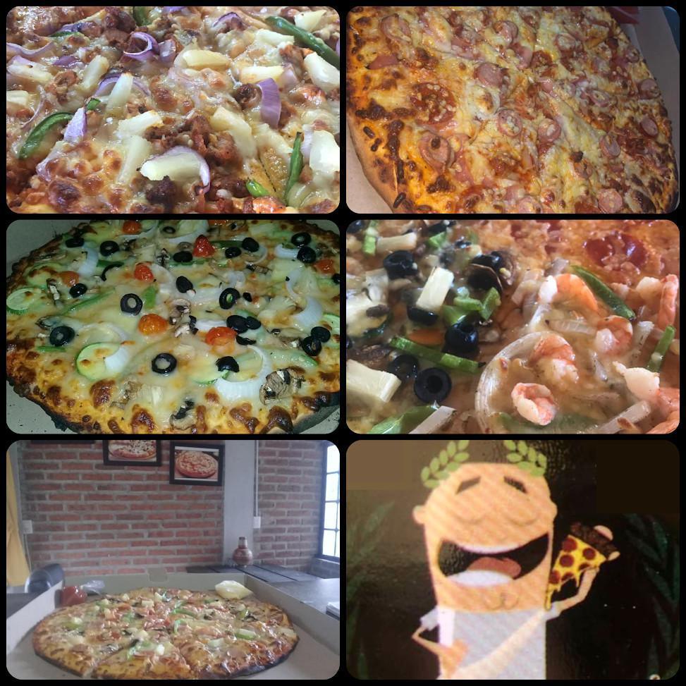 Cesar´s Pizza Cesar´s Pizza