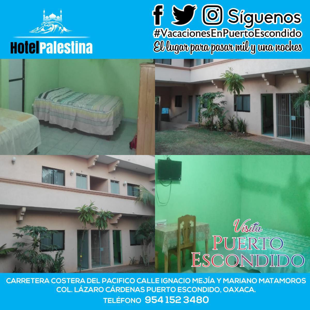 HOTEL LA PALESTINA HOTEL LA PALESTINA